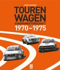 Cover: TOURENWAGEN-EUROPAMEISTERSCHAFT 1970-1975 - Sportfahrer Verlag