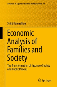 Abbildung von: Economic Analysis of Families and Society - Springer