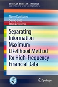 Cover: Separating Information Maximum Likelihood Method for High-Frequency Financial Data - Springer