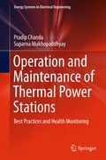 Cover: Operation and Maintenance of Thermal Power Stations - Springer
