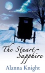 Cover: The Stuart Sapphire - Allison & Busby