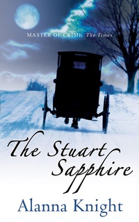 Enlarge image Cover: The Stuart Sapphire - Allison & Busby