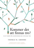 Cover: Kommer det att finnas tro? - BoD - Books on Demand