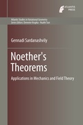 Cover: Noether's Theorems - Atlantis Press
