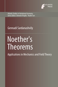 Abbildung von: Noether's Theorems - Atlantis Press