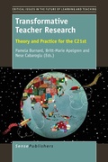Cover: Transformative Teacher Research - Brill