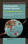 Cover: Transformative Teacher Research - Brill