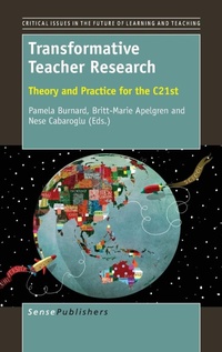 Enlarge image Cover: Transformative Teacher Research - Brill