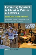 Cover: Contrasting Dynamics in Education Politics of Extremes - Brill