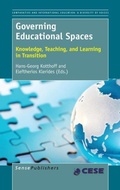 Cover: Governing Educational Spaces - Brill