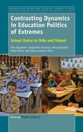 Cover: Contrasting Dynamics in Education Politics of Extremes - Brill