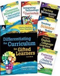 Enlarge image Cover: Effective Teaching in Today's Classroom Set of 7 - Shell Educational Publishing