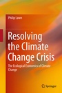 Cover: Resolving the Climate Change Crisis - Springer