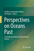Cover: Perspectives on Oceans Past - Springer