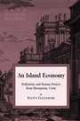 Cover: An Island Economy - Peter Lang Verlag