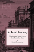 Cover: An Island Economy - Peter Lang Verlag