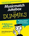 Cover: Musicmatch Jukebox For Dummies - Wiley