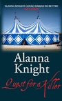 Cover: Quest for a Killer - Allison & Busby