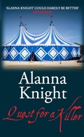 Cover: Quest for a Killer - Allison & Busby