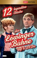 Cover: L&ouml;winger B&uuml;hne 1-3 - Hoanzl