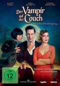 Cover: Der Vampir auf der Couch - Hoanzl
