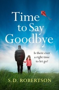 Cover: Time to Say Goodbye - AVON, a division of HarperCollins Publishers Ltd