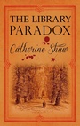 Cover: The Library Paradox - Allison & Busby