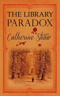 Enlarge image Cover: The Library Paradox - Allison & Busby