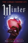 Cover: Winter (The Lunar Chronicles Book 4) - Puffin
