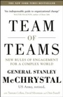 Cover: Team of Teams - Penguin Books Ltd