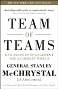 Cover: Team of Teams - Penguin Books Ltd