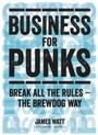 Cover: Business for Punks - Penguin Books Ltd
