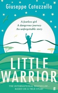 Cover: Little Warrior - Faber & Faber