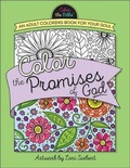 Cover: Color the Promises of God - Harvest House Publishers,U.S.