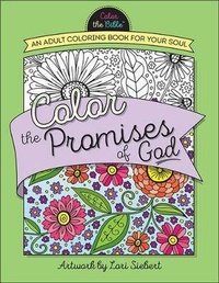 Enlarge image Cover: Color the Promises of God - Harvest House Publishers,U.S.