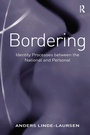 Cover: Bordering - Routledge