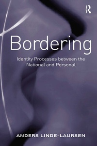Enlarge image Cover: Bordering - Routledge
