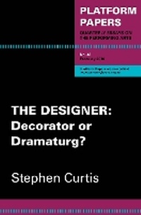 Enlarge image Cover: Platform Papers 46: The Designer - Currency House Inc