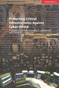 Abbildung von: Protecting Critical Infrastructures Against Cyber-Attack - Routledge