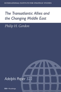 Abbildung von: The Transatlantic Allies and the Changing Middle East - Routledge