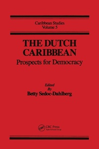 Abbildung von: Dutch Caribbean:Prospects Demo - Routledge