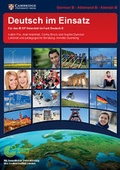 Cover: Deutsch im Einsatz Student's Book - Cambridge University Press