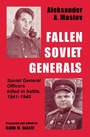 Cover: Fallen Soviet Generals - Routledge