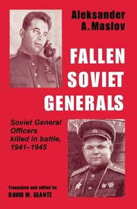 Enlarge image Cover: Fallen Soviet Generals - Routledge