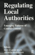 Abbildung von: Regulating Local Authorities - Routledge