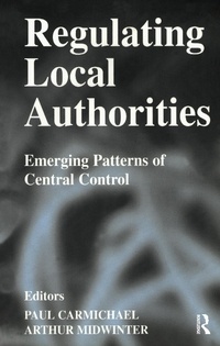 Abbildung von: Regulating Local Authorities - Routledge