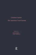Cover: The American Court System - Routledge