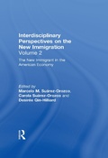 Cover: The New Immigrant in the American Economy - Routledge