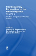 Cover: The New Immigrants and American Schools - Routledge