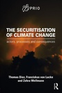 Cover: The Securitisation of Climate Change - Routledge